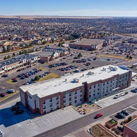 Comfort Suites Colorado Springs East - Medical Center Area